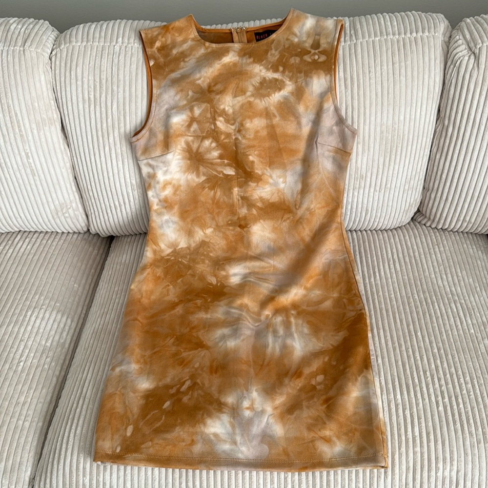 Multi color dress